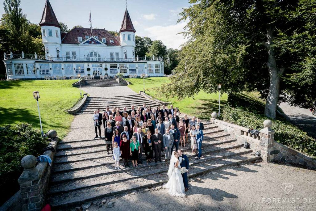 bryllupsfotografering Århus