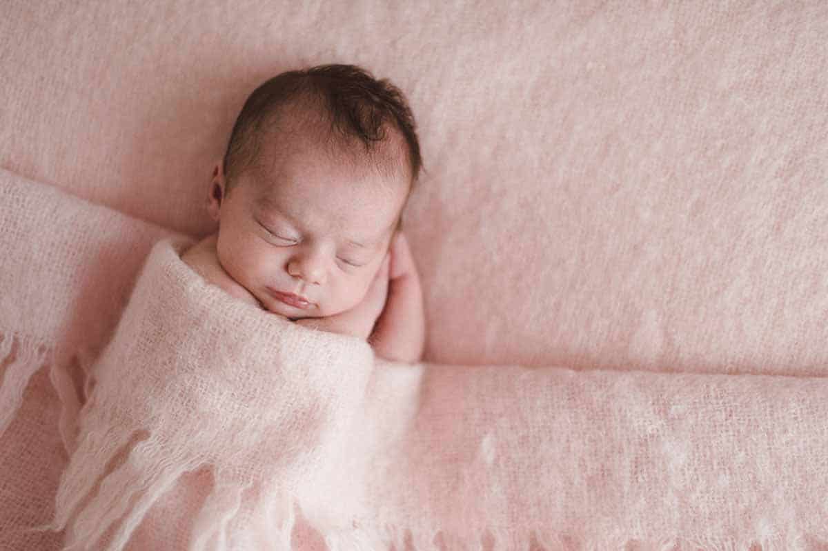 Baby/newborn fotografering