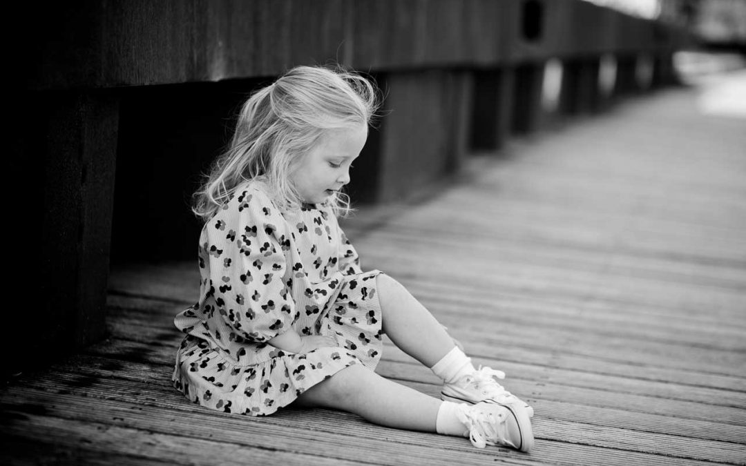 5 tips til at tage flotte børneportrætter