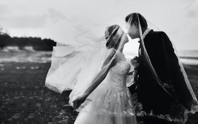 Bryllupsfotografer i Århus